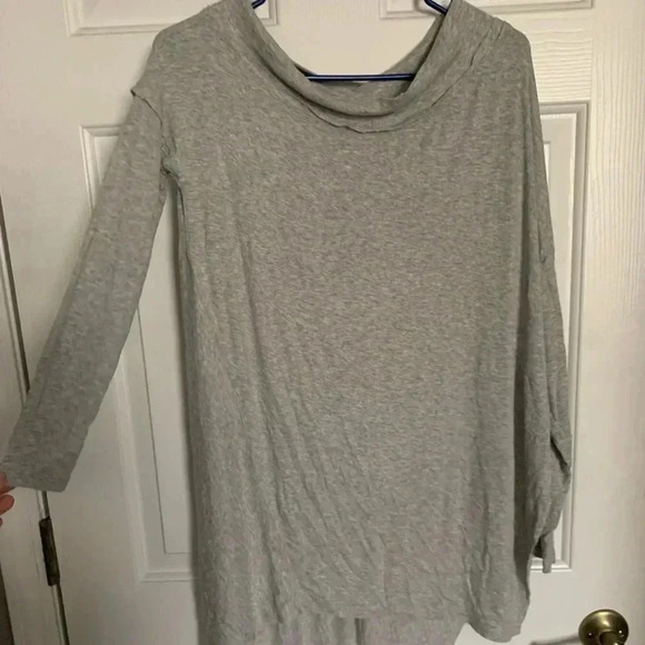 NWOT Free People Asymmetrical Top - Picture 2 of 5